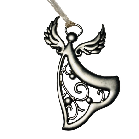 Your Friendship Is A Blessing Angel Ornament Gift Tie On - Picture 4 of 6